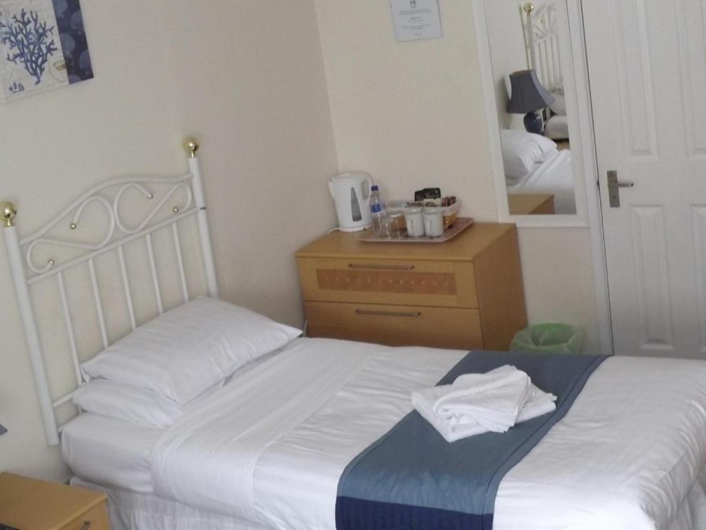Lamb Inn Ringwood Kamer foto