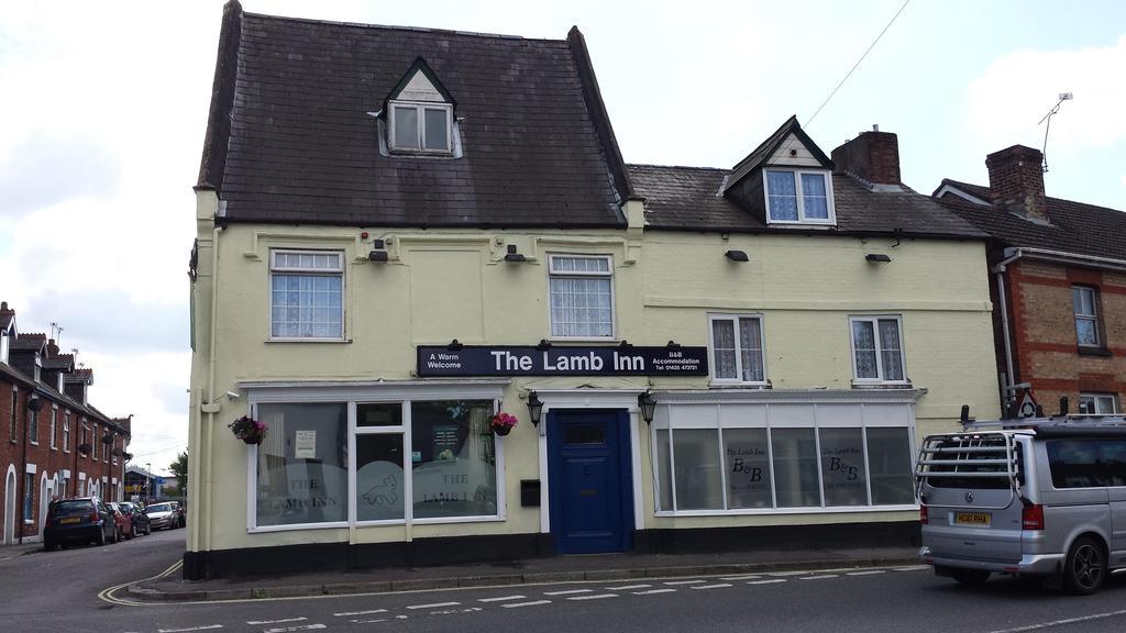 Lamb Inn Ringwood Buitenkant foto
