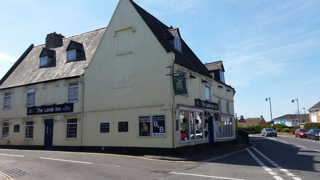 Lamb Inn Ringwood Buitenkant foto