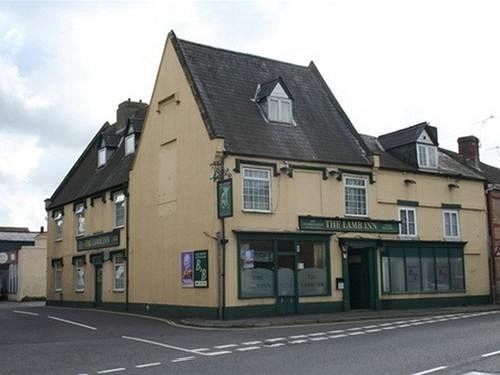 The Lamb Inn Ringwood Buitenkant foto