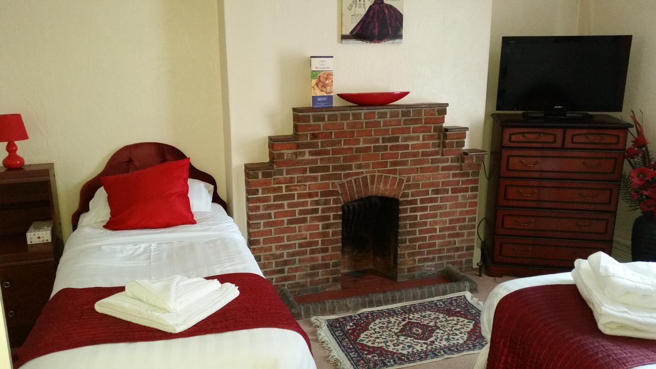 Lamb Inn Ringwood Kamer foto